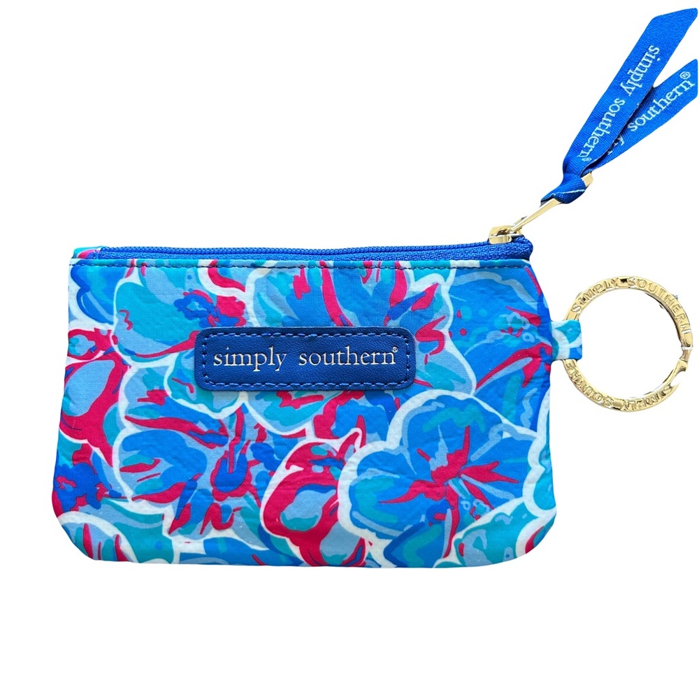 Simply Southern ID Coin Purse